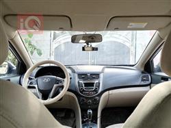 هيونداي أكسنت